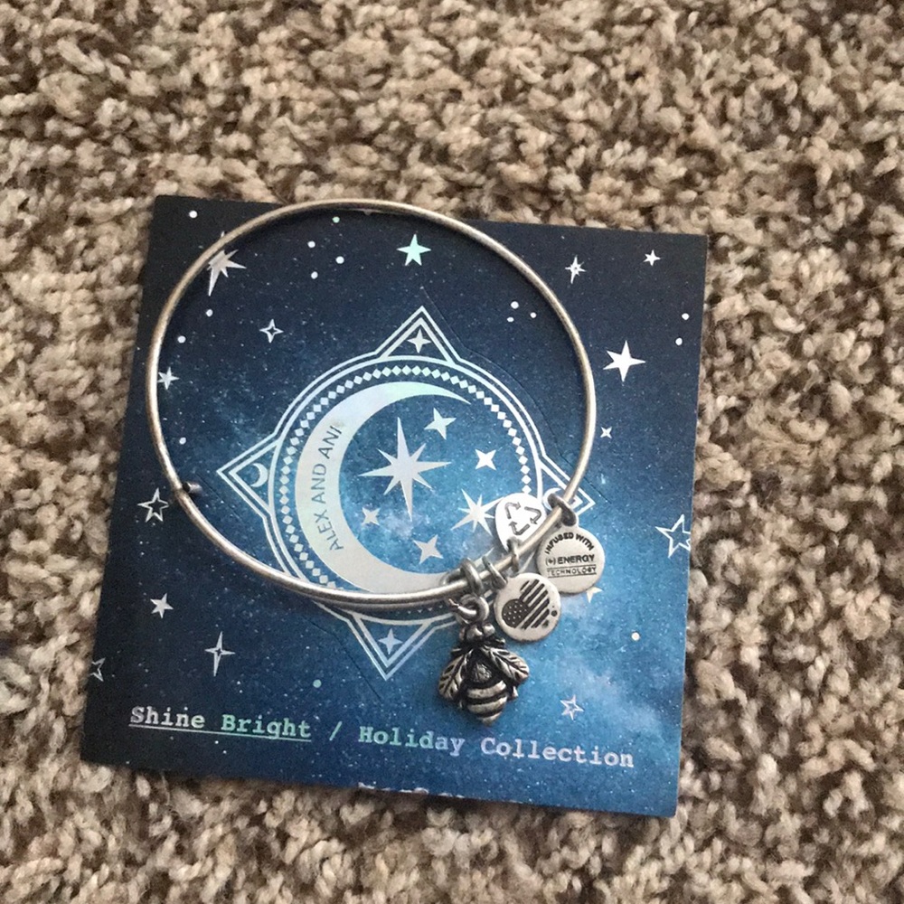 Alex and ani bee